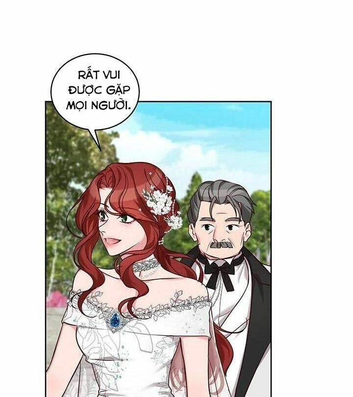 Tôi Sẽ Chỉ Sống Như Một Nhân Vật Phản Diện Chapter 24 - 53