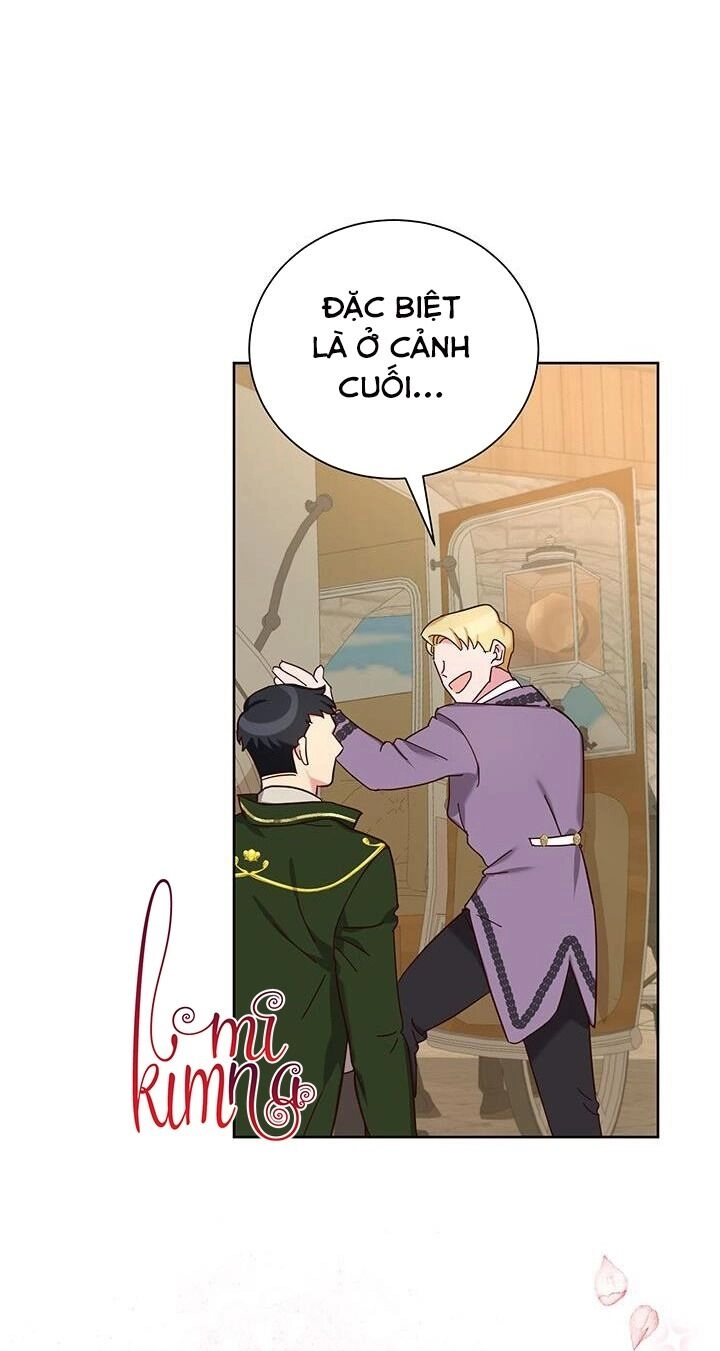 Tôi Sẽ Chỉ Sống Như Một Nhân Vật Phản Diện Chapter 25 - 3