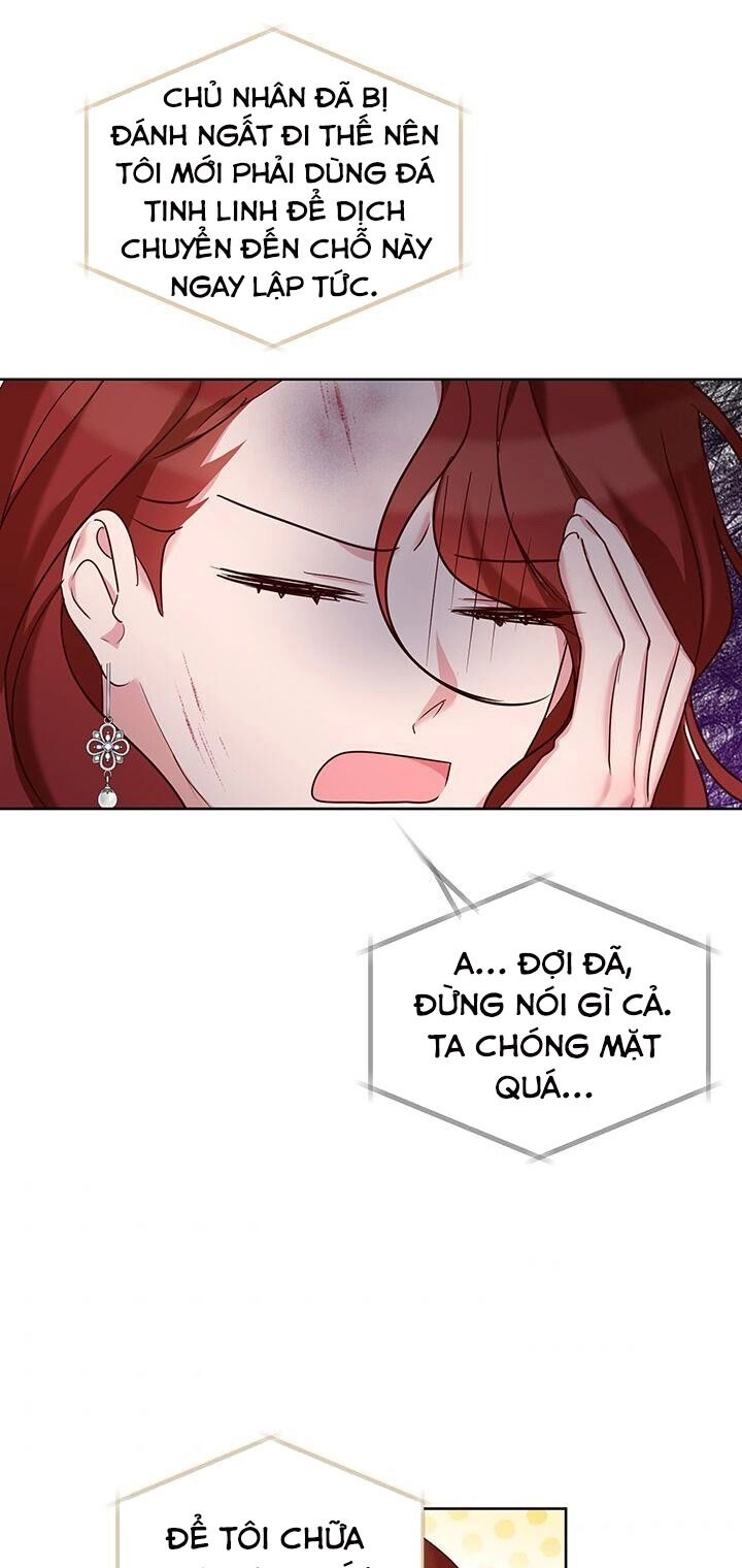 Tôi Sẽ Chỉ Sống Như Một Nhân Vật Phản Diện Chapter 25 - 28