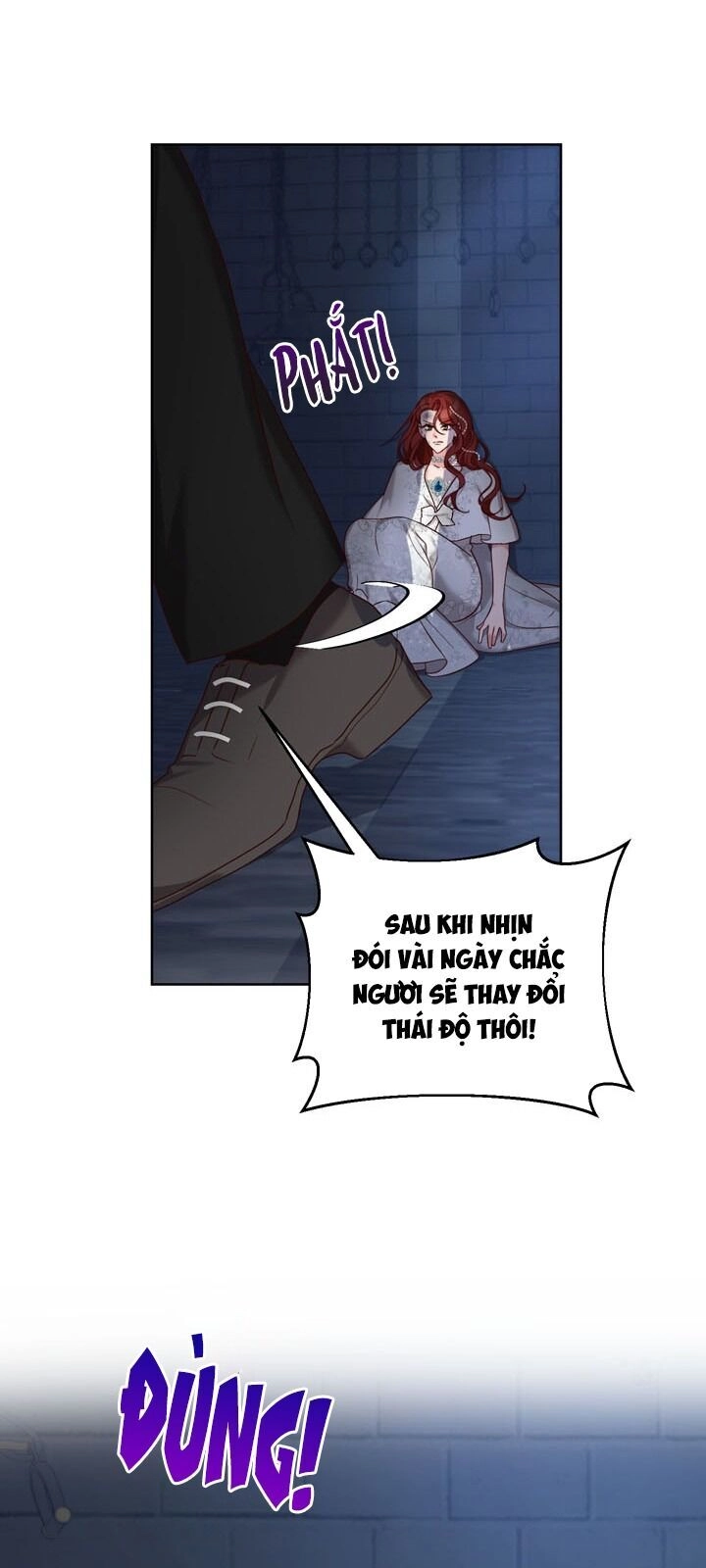 Tôi Sẽ Chỉ Sống Như Một Nhân Vật Phản Diện Chapter 26 - 8