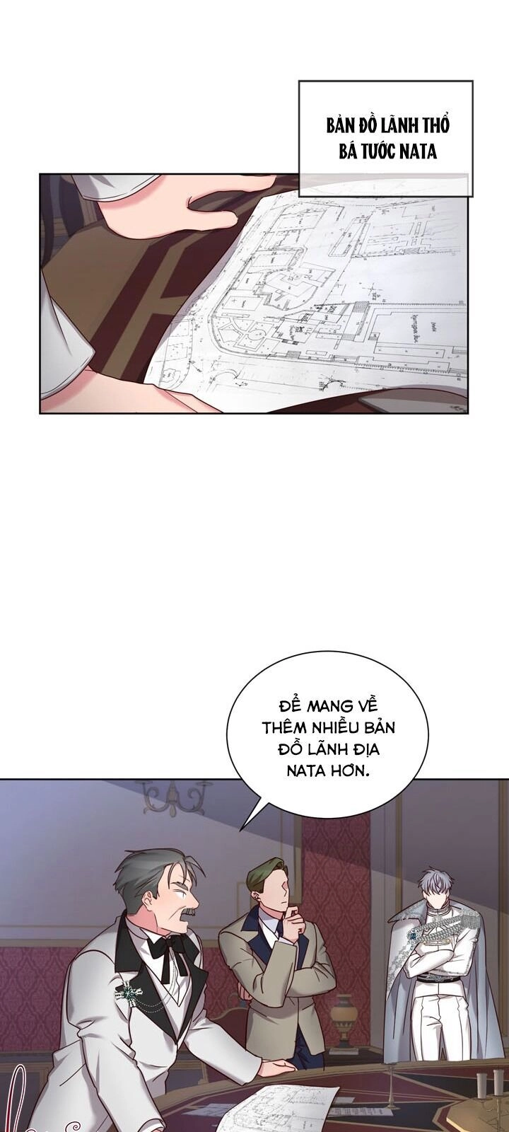 Tôi Sẽ Chỉ Sống Như Một Nhân Vật Phản Diện Chapter 26 - 11