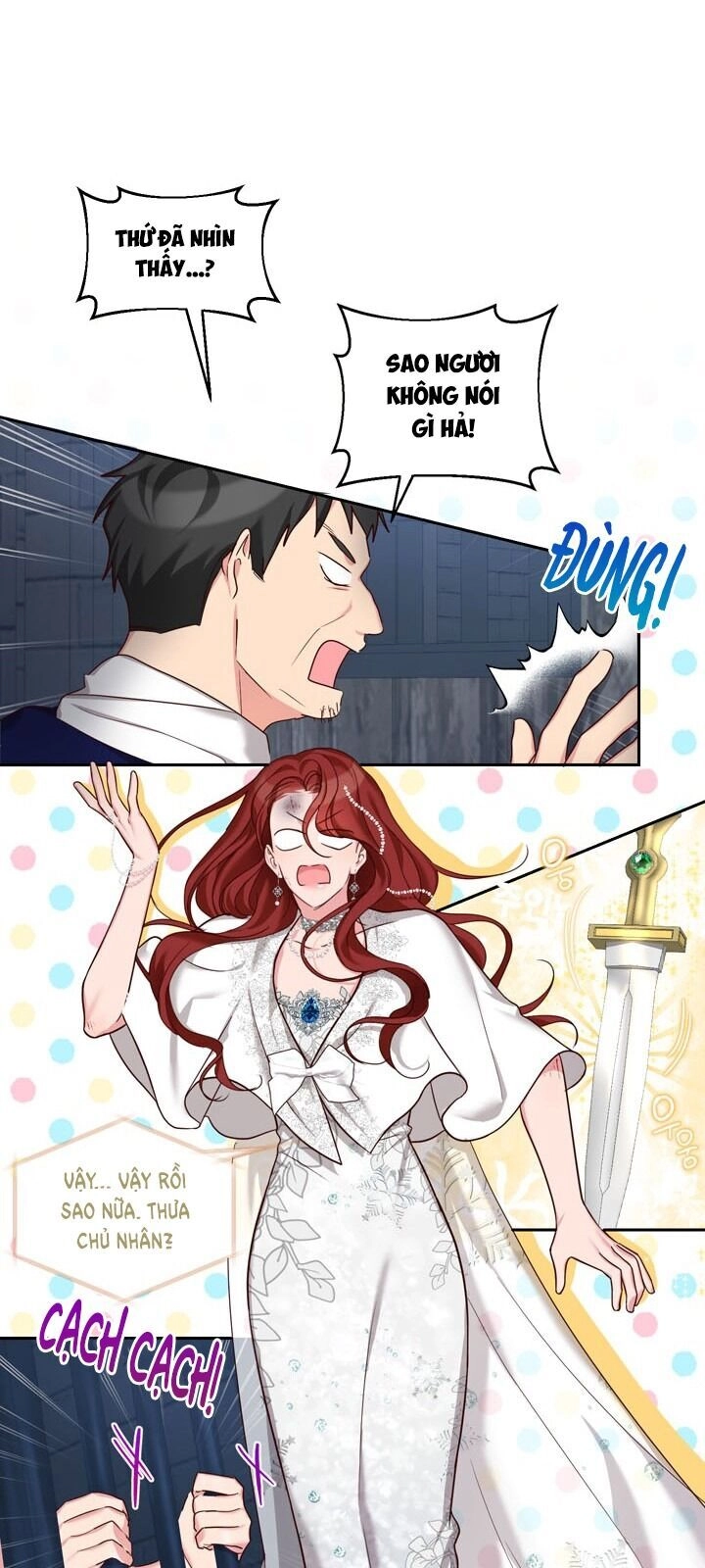 Tôi Sẽ Chỉ Sống Như Một Nhân Vật Phản Diện Chapter 26 - 18