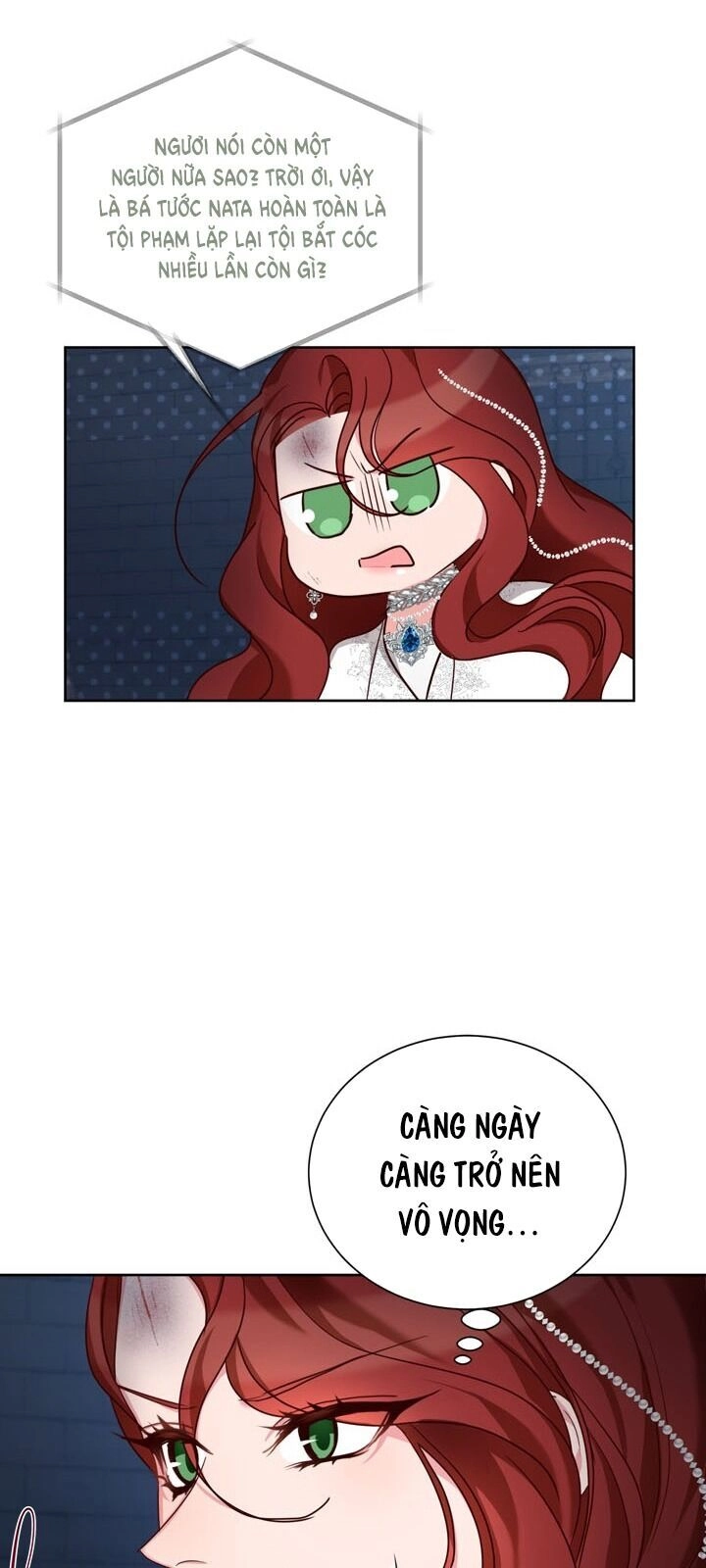 Tôi Sẽ Chỉ Sống Như Một Nhân Vật Phản Diện Chapter 26 - 22