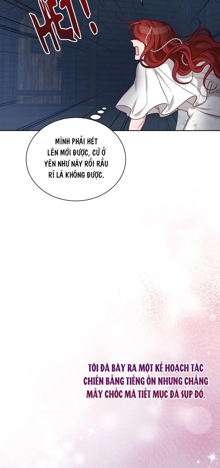 Tôi Sẽ Chỉ Sống Như Một Nhân Vật Phản Diện Chapter 26 - 25