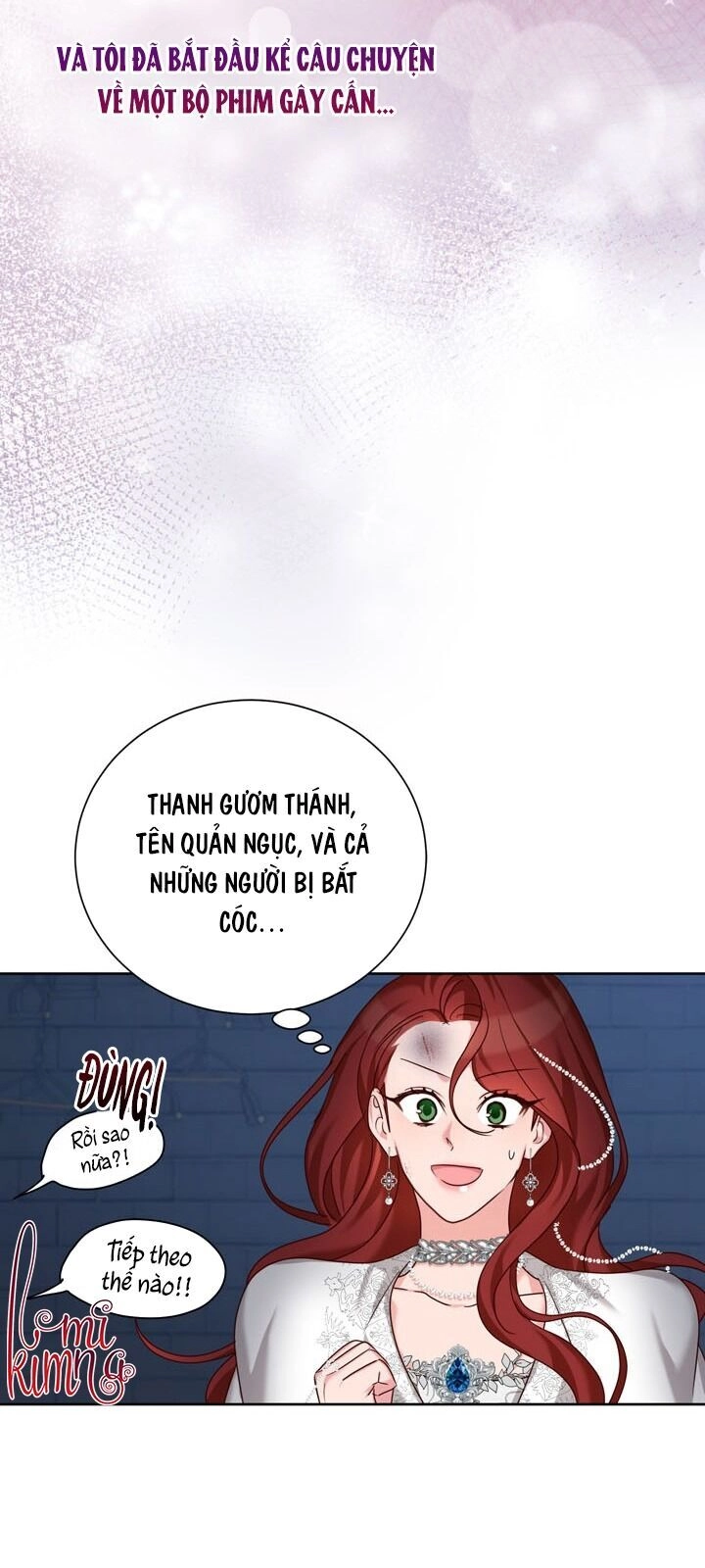 Tôi Sẽ Chỉ Sống Như Một Nhân Vật Phản Diện Chapter 26 - 26