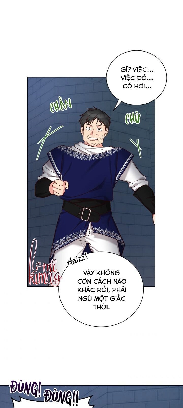 Tôi Sẽ Chỉ Sống Như Một Nhân Vật Phản Diện Chapter 26 - 29