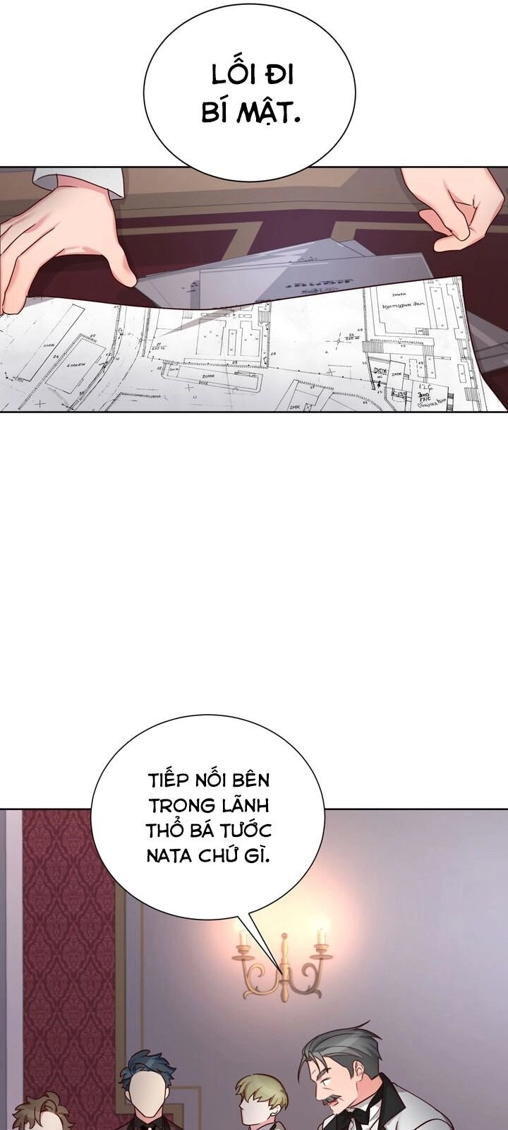 Tôi Sẽ Chỉ Sống Như Một Nhân Vật Phản Diện Chapter 26 - 48