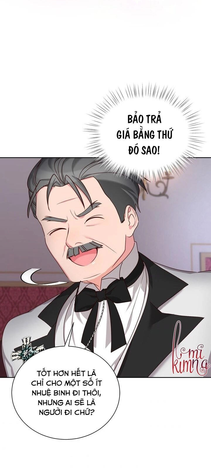 Tôi Sẽ Chỉ Sống Như Một Nhân Vật Phản Diện Chapter 26 - 53