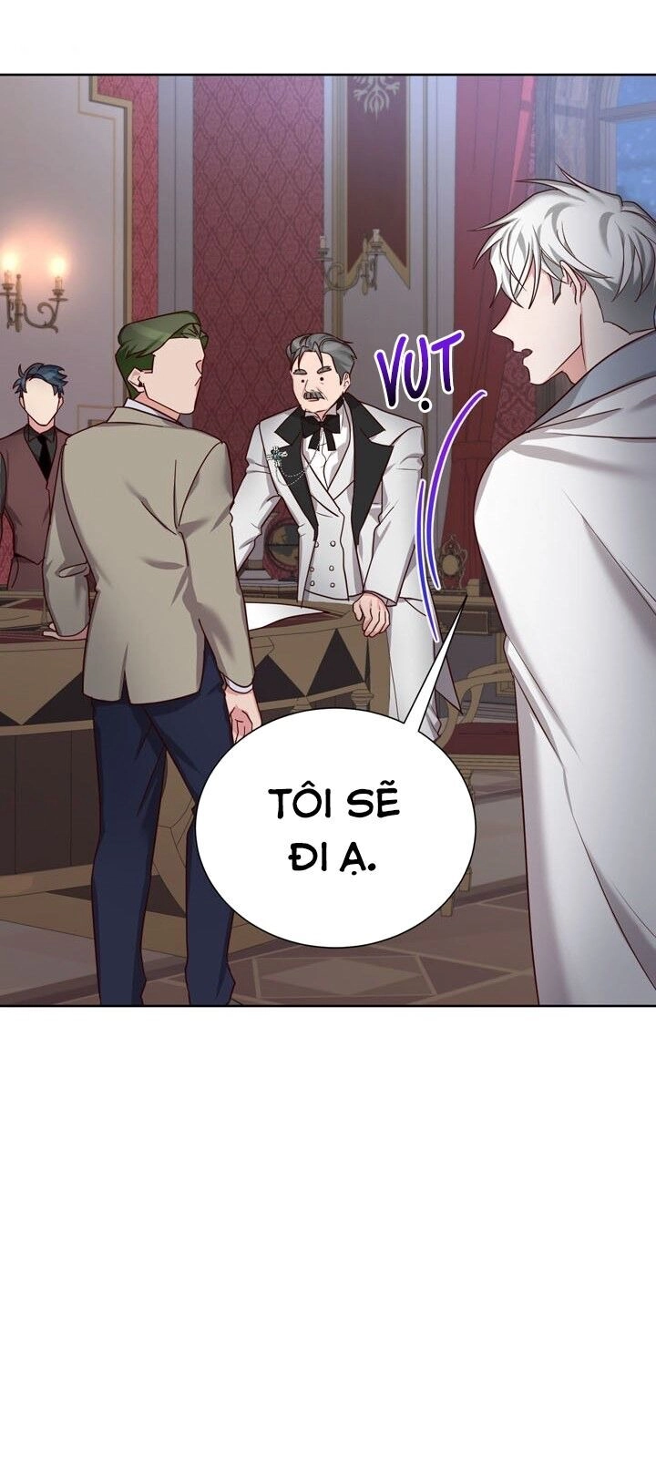 Tôi Sẽ Chỉ Sống Như Một Nhân Vật Phản Diện Chapter 26 - 55