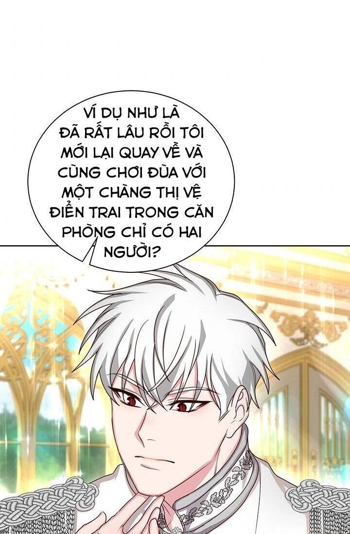 Tôi Sẽ Chỉ Sống Như Một Nhân Vật Phản Diện Chapter 28 - 35