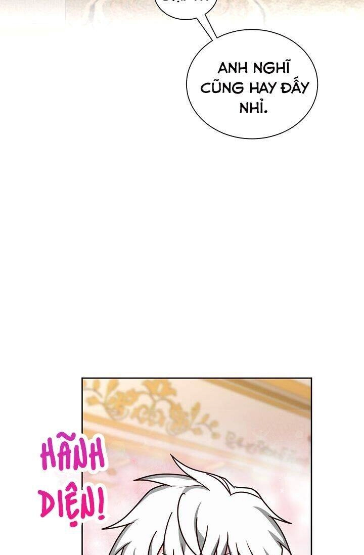 Tôi Sẽ Chỉ Sống Như Một Nhân Vật Phản Diện Chapter 28 - 40