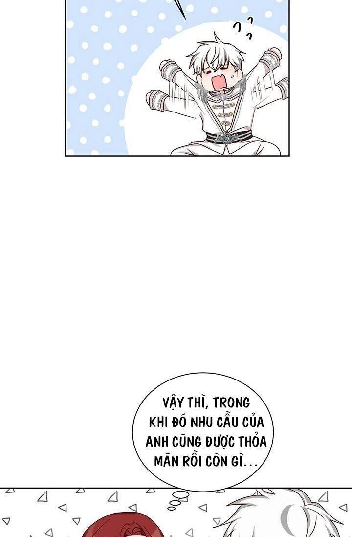 Tôi Sẽ Chỉ Sống Như Một Nhân Vật Phản Diện Chapter 28 - 47