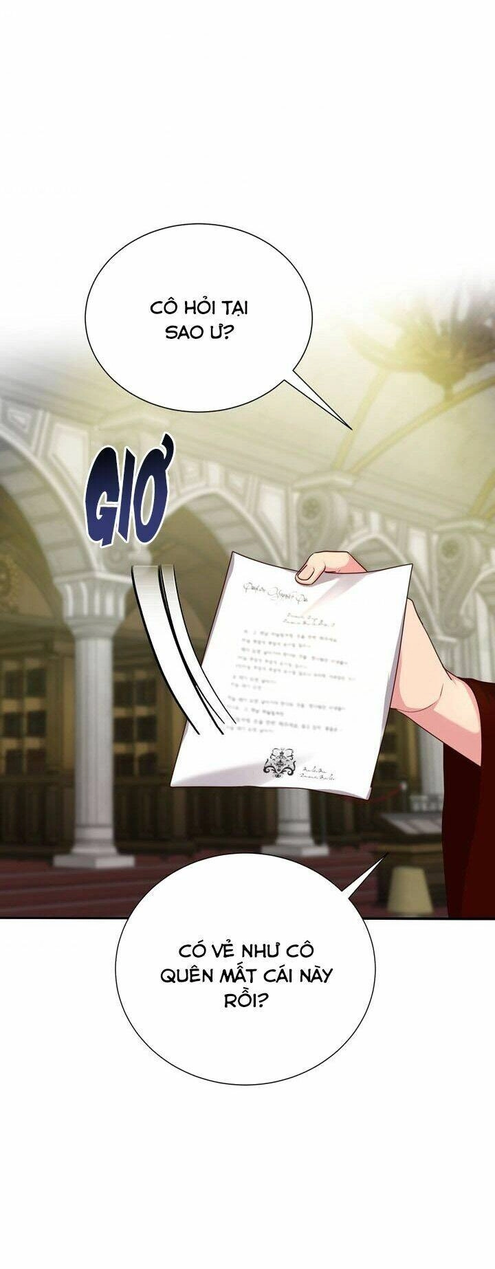 Tôi Sẽ Chỉ Sống Như Một Nhân Vật Phản Diện Chapter 29 - 4