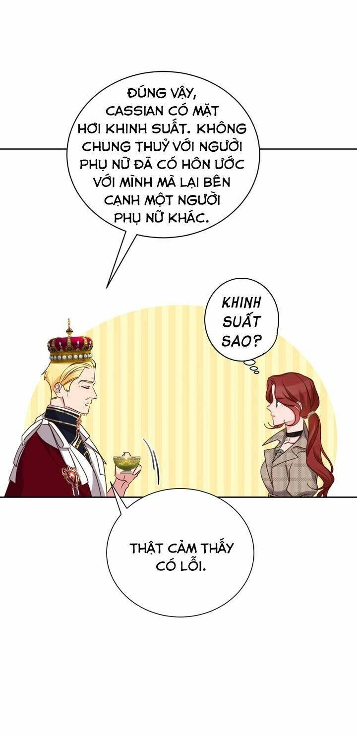 Tôi Sẽ Chỉ Sống Như Một Nhân Vật Phản Diện Chapter 29 - 16