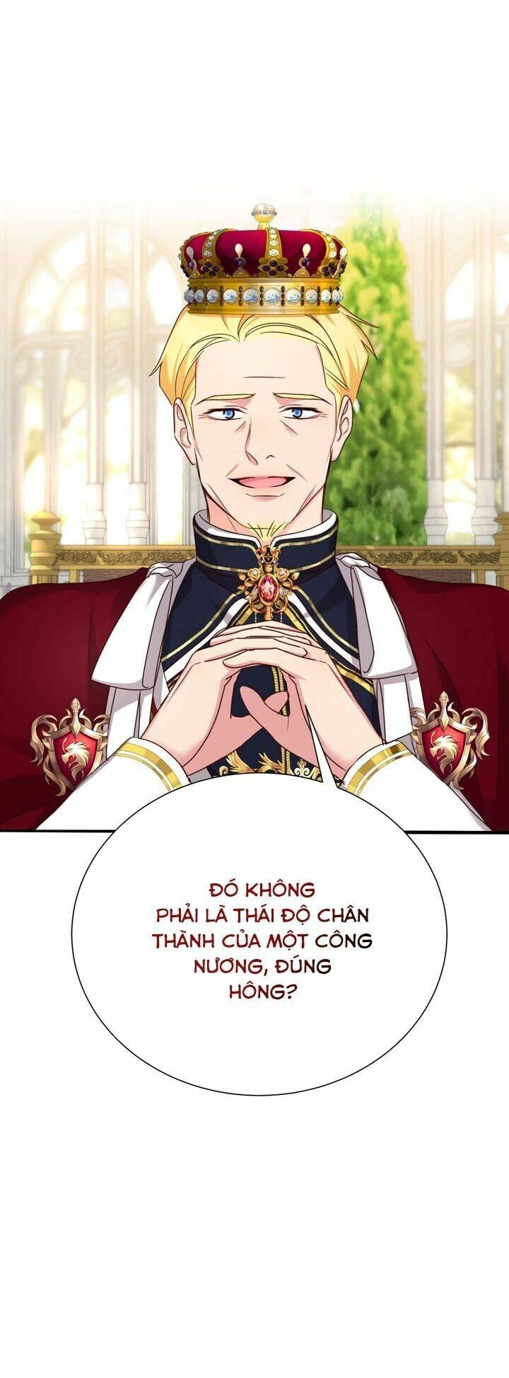 Tôi Sẽ Chỉ Sống Như Một Nhân Vật Phản Diện Chapter 29 - 19