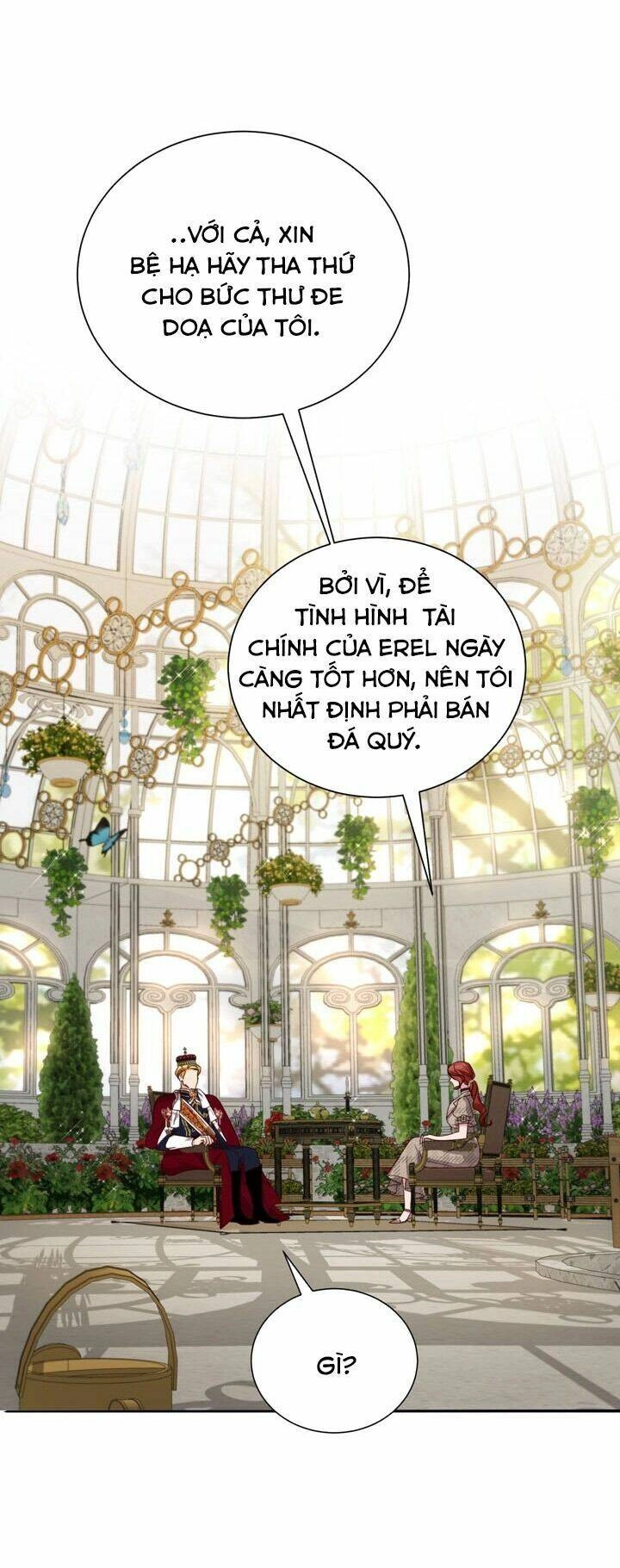 Tôi Sẽ Chỉ Sống Như Một Nhân Vật Phản Diện Chapter 29 - 22