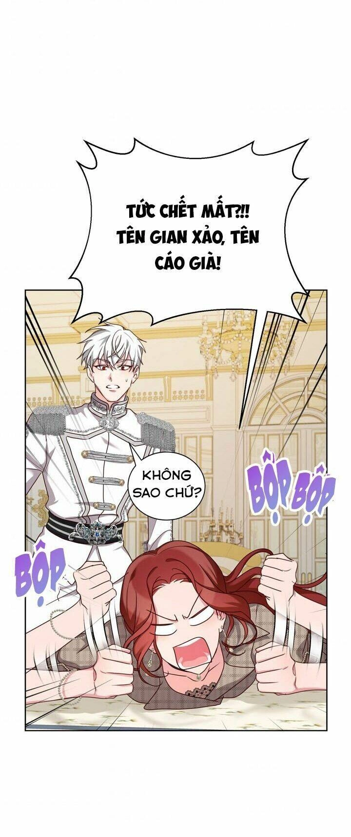 Tôi Sẽ Chỉ Sống Như Một Nhân Vật Phản Diện Chapter 29 - 27