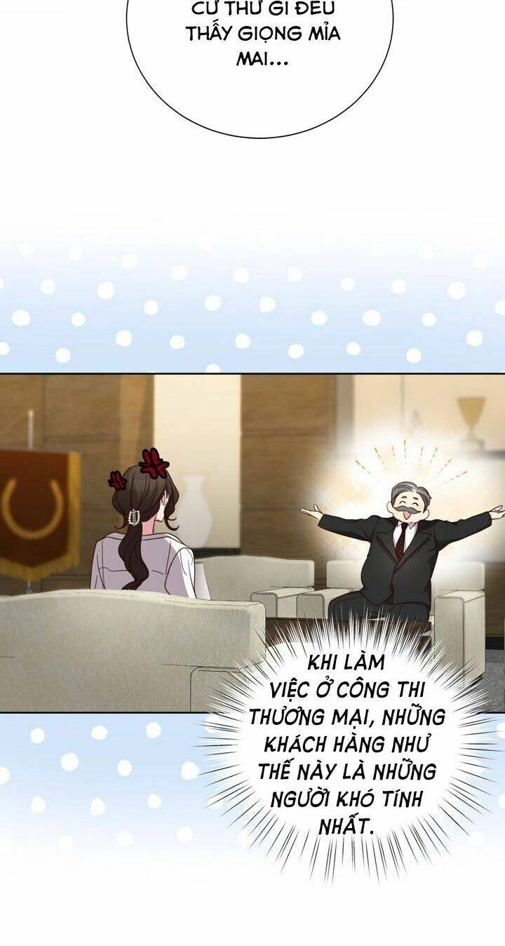 Tôi Sẽ Chỉ Sống Như Một Nhân Vật Phản Diện Chapter 29 - 32