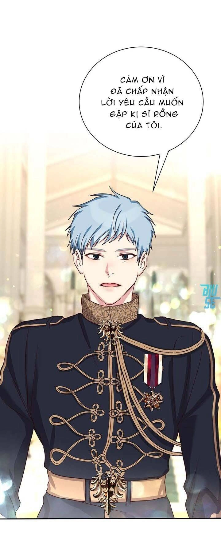 Tôi Sẽ Chỉ Sống Như Một Nhân Vật Phản Diện Chapter 33 - 3