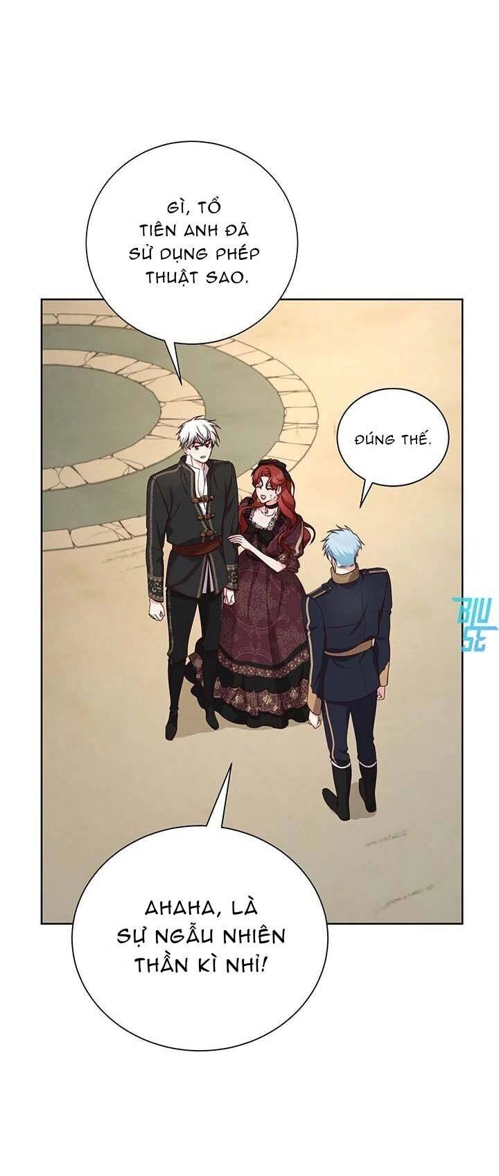 Tôi Sẽ Chỉ Sống Như Một Nhân Vật Phản Diện Chapter 33 - 16