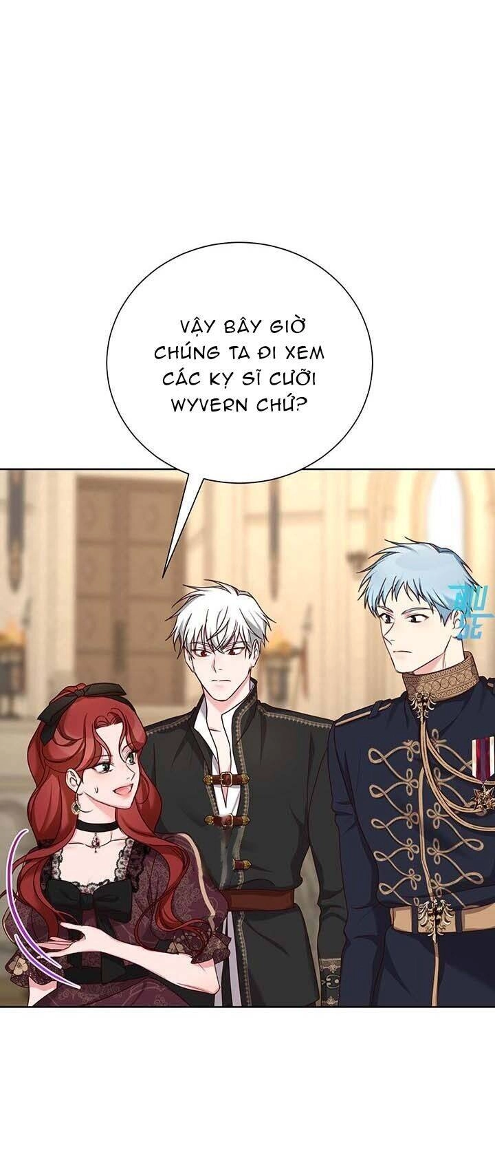 Tôi Sẽ Chỉ Sống Như Một Nhân Vật Phản Diện Chapter 33 - 17