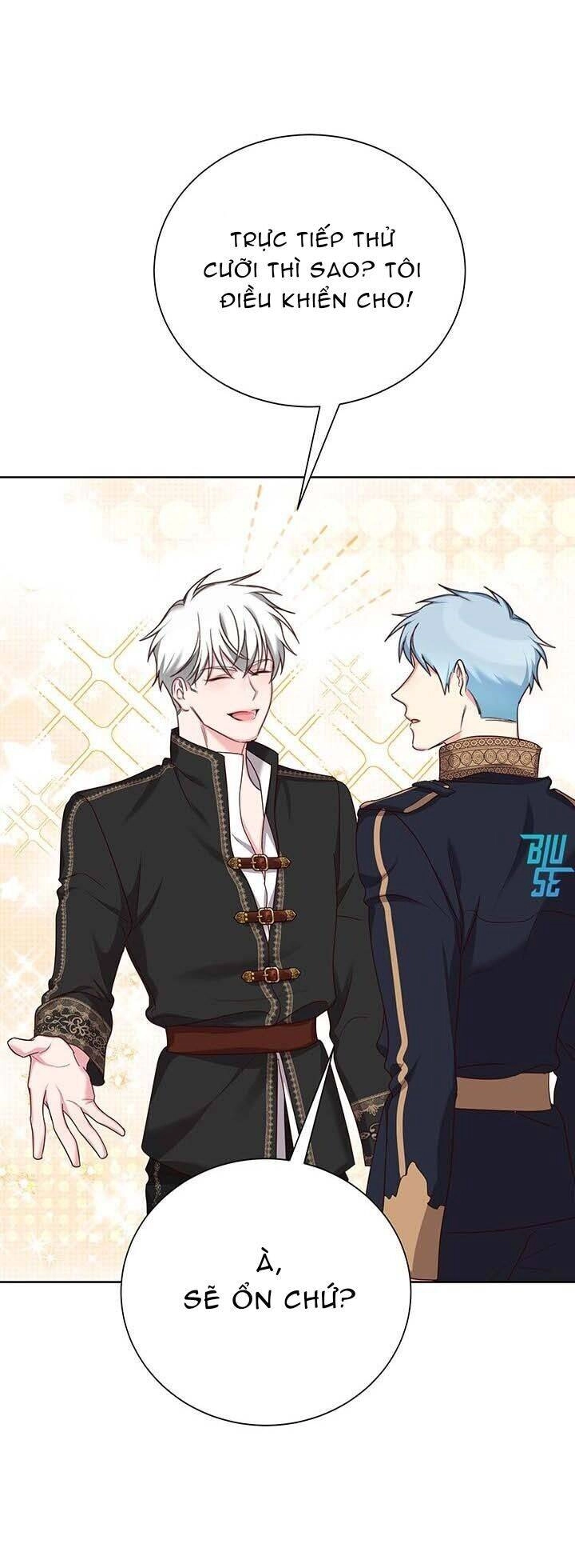 Tôi Sẽ Chỉ Sống Như Một Nhân Vật Phản Diện Chapter 33 - 19