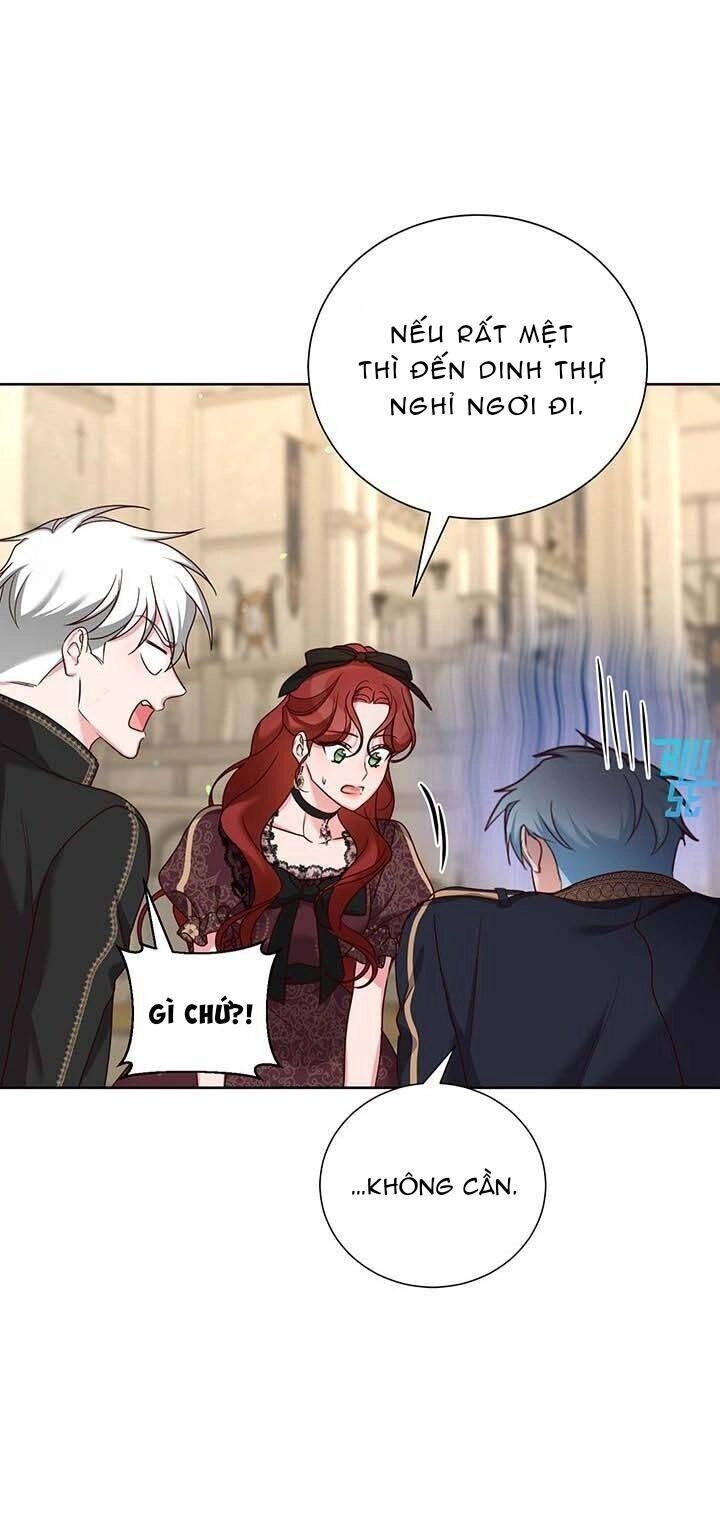 Tôi Sẽ Chỉ Sống Như Một Nhân Vật Phản Diện Chapter 33 - 32