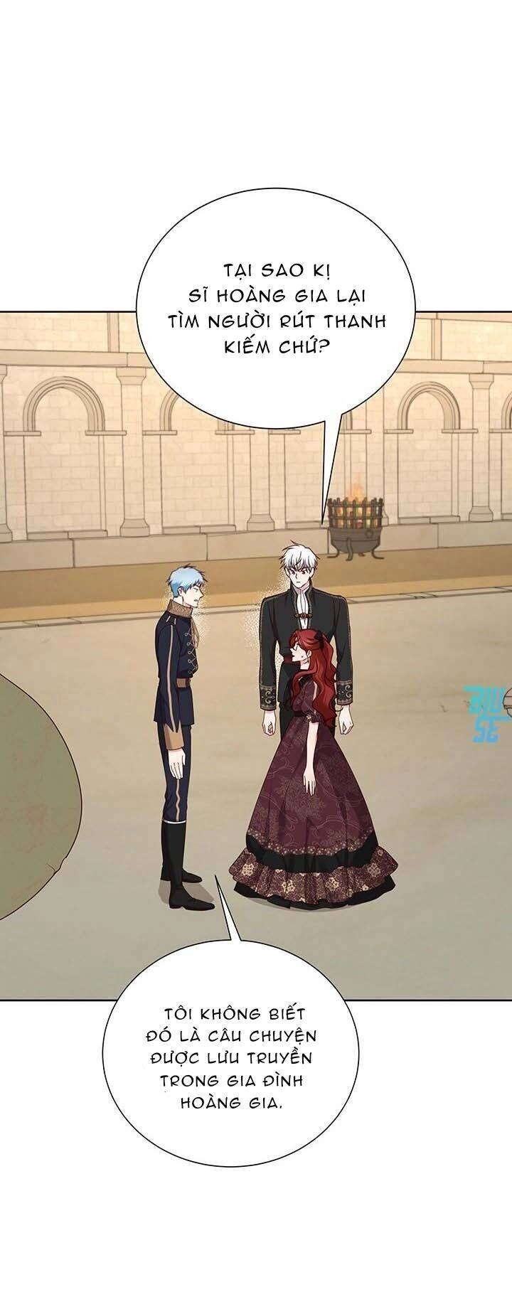 Tôi Sẽ Chỉ Sống Như Một Nhân Vật Phản Diện Chapter 33 - 39