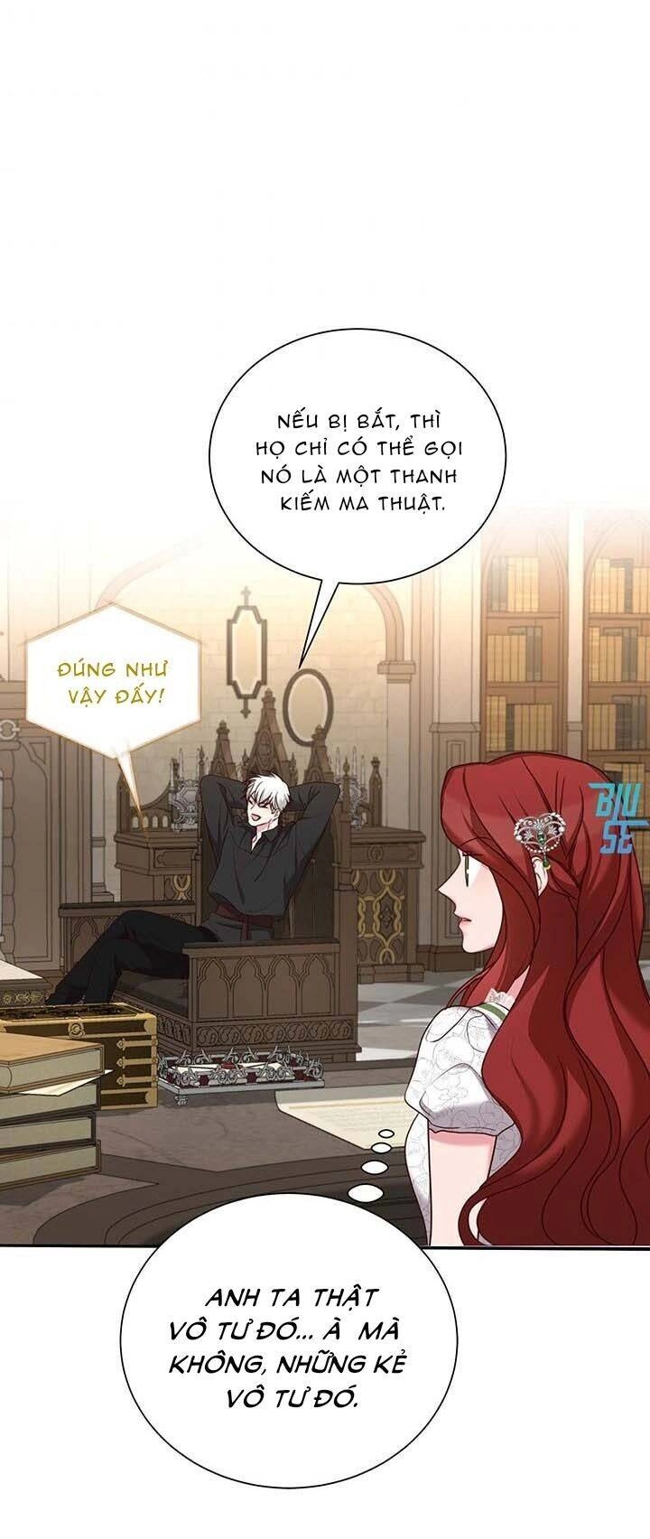 Tôi Sẽ Chỉ Sống Như Một Nhân Vật Phản Diện Chapter 33 - 52