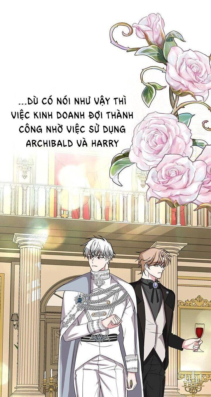 Tôi Sẽ Chỉ Sống Như Một Nhân Vật Phản Diện Chapter 35 - 21