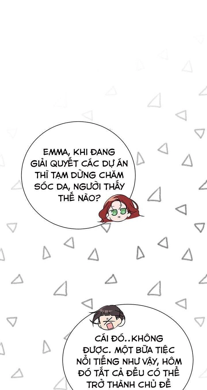 Tôi Sẽ Chỉ Sống Như Một Nhân Vật Phản Diện Chapter 35 - 25