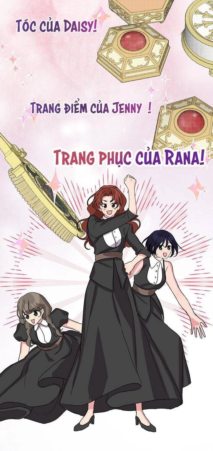 Tôi Sẽ Chỉ Sống Như Một Nhân Vật Phản Diện Chapter 35 - 32