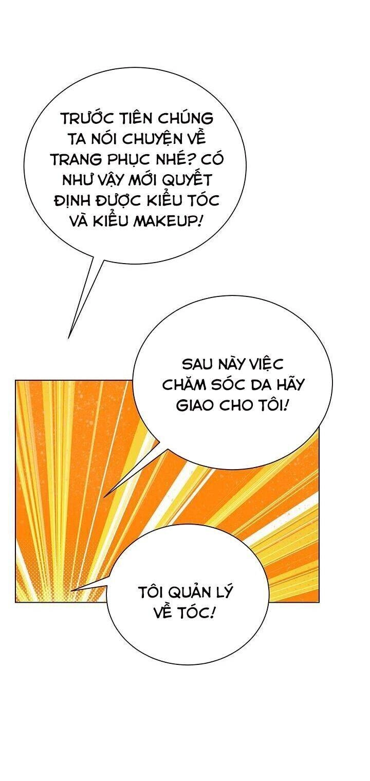 Tôi Sẽ Chỉ Sống Như Một Nhân Vật Phản Diện Chapter 35 - 35