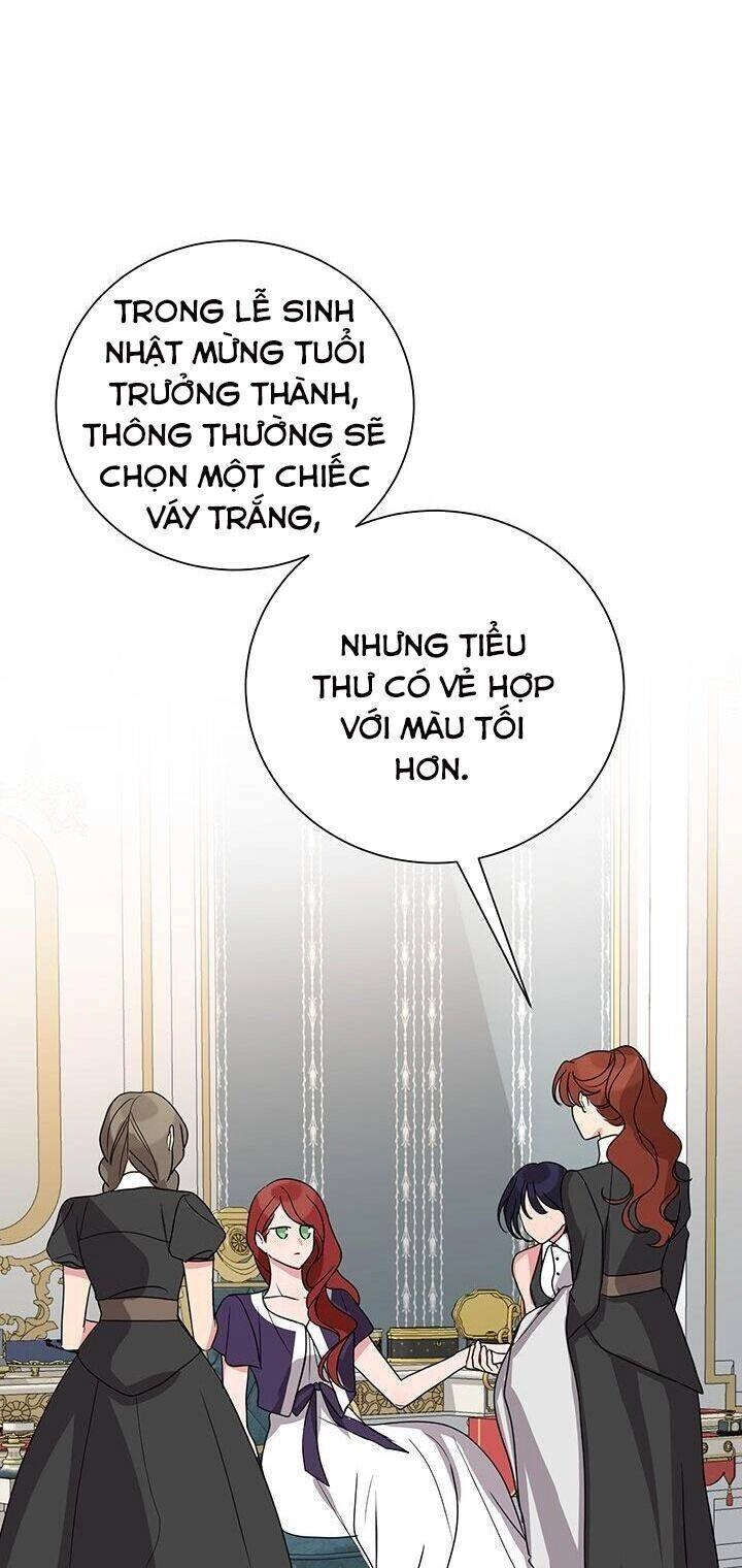 Tôi Sẽ Chỉ Sống Như Một Nhân Vật Phản Diện Chapter 35 - 36