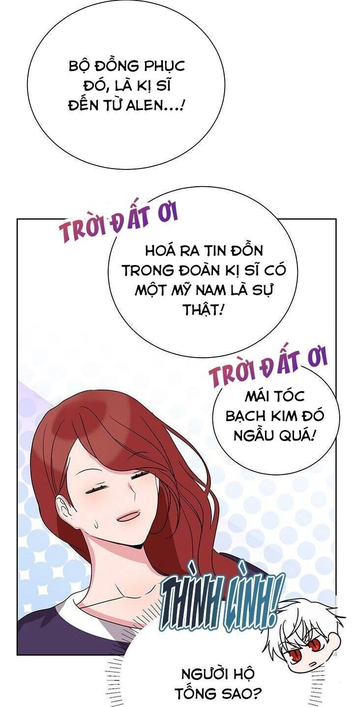 Tôi Sẽ Chỉ Sống Như Một Nhân Vật Phản Diện Chapter 35 - 47