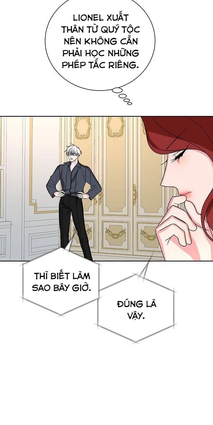 Tôi Sẽ Chỉ Sống Như Một Nhân Vật Phản Diện Chapter 35 - 53