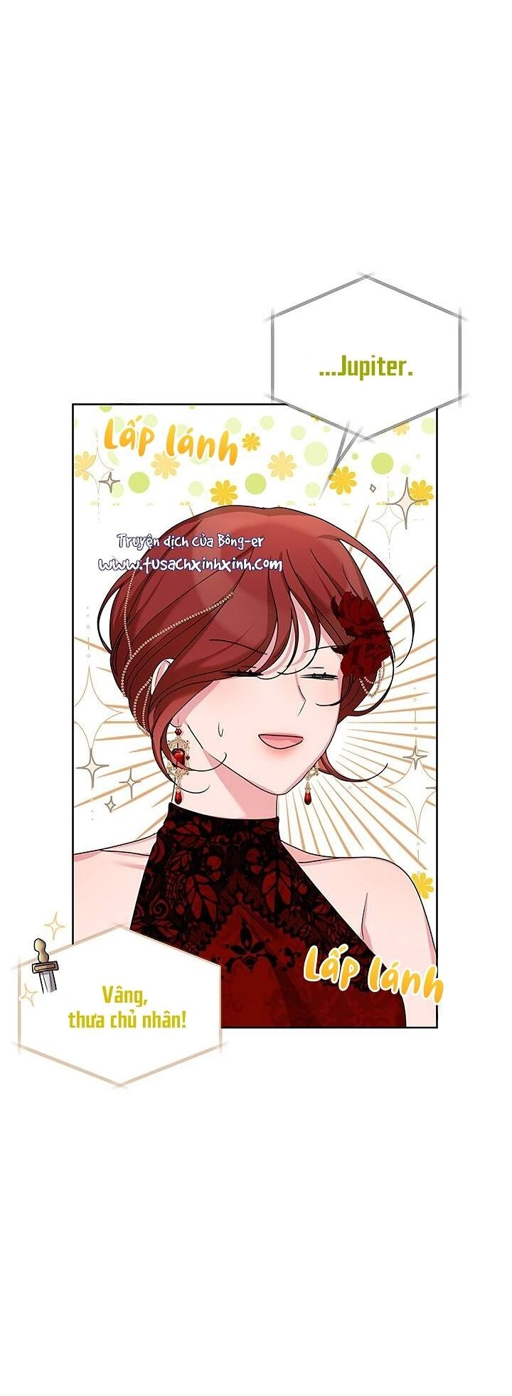 Tôi Sẽ Chỉ Sống Như Một Nhân Vật Phản Diện Chapter 37 - 7