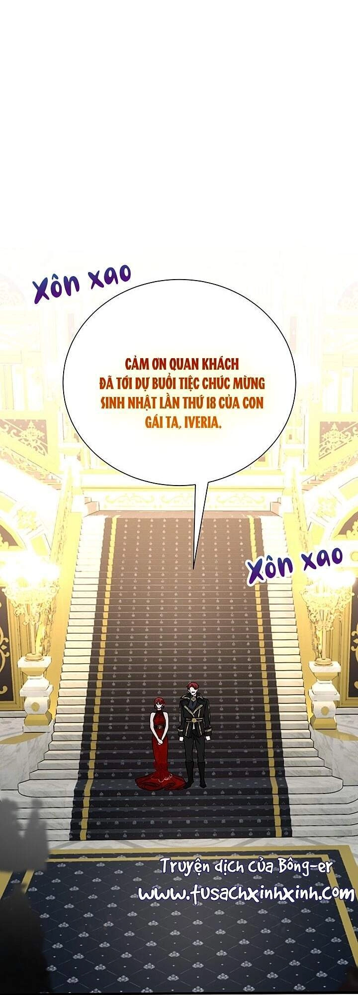Tôi Sẽ Chỉ Sống Như Một Nhân Vật Phản Diện Chapter 37 - 22