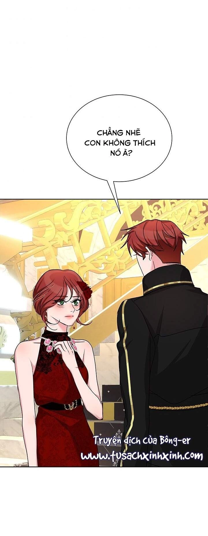 Tôi Sẽ Chỉ Sống Như Một Nhân Vật Phản Diện Chapter 37 - 34