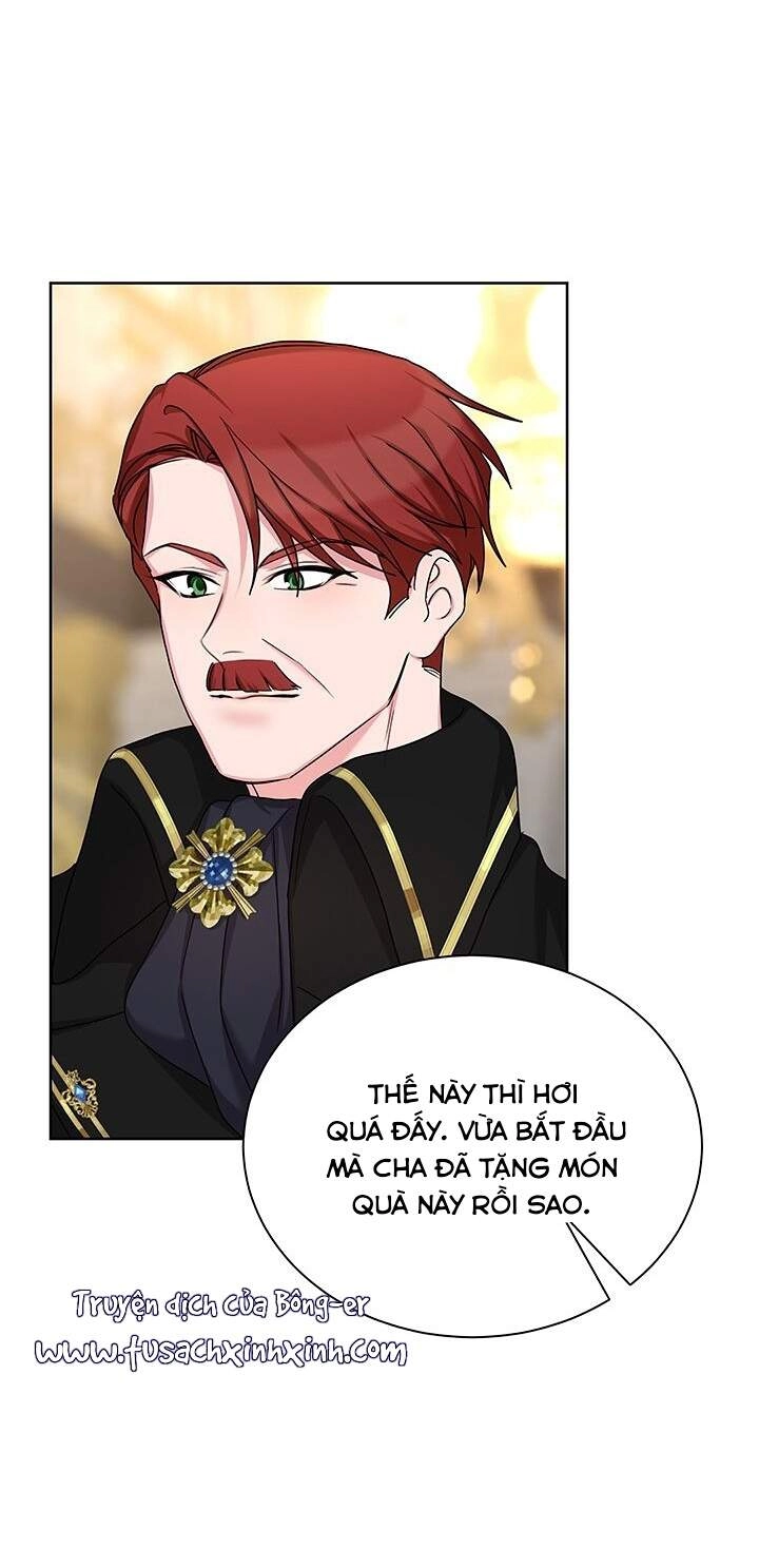 Tôi Sẽ Chỉ Sống Như Một Nhân Vật Phản Diện Chapter 37 - 36