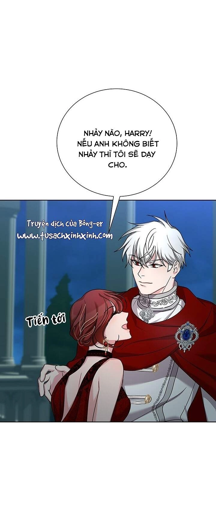 Tôi Sẽ Chỉ Sống Như Một Nhân Vật Phản Diện Chapter 37 - 55