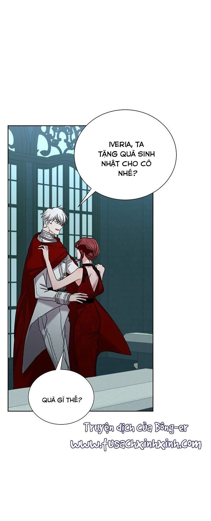 Tôi Sẽ Chỉ Sống Như Một Nhân Vật Phản Diện Chapter 37 - 63