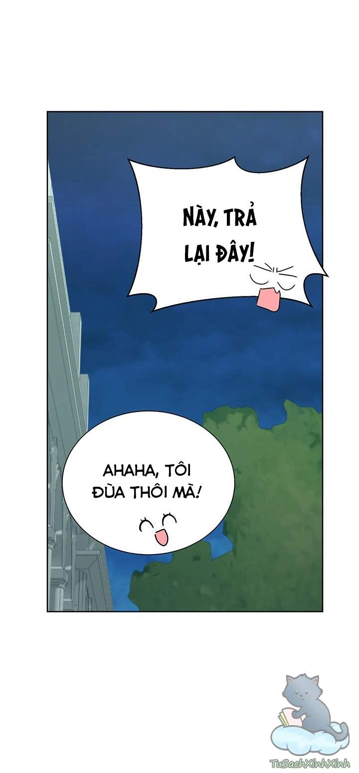 Tôi Sẽ Chỉ Sống Như Một Nhân Vật Phản Diện Chapter 38 - 9