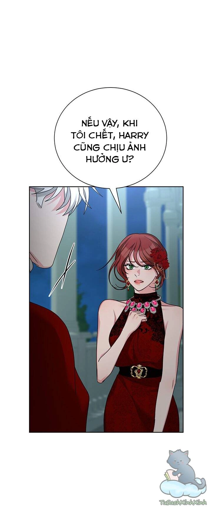 Tôi Sẽ Chỉ Sống Như Một Nhân Vật Phản Diện Chapter 38 - 16