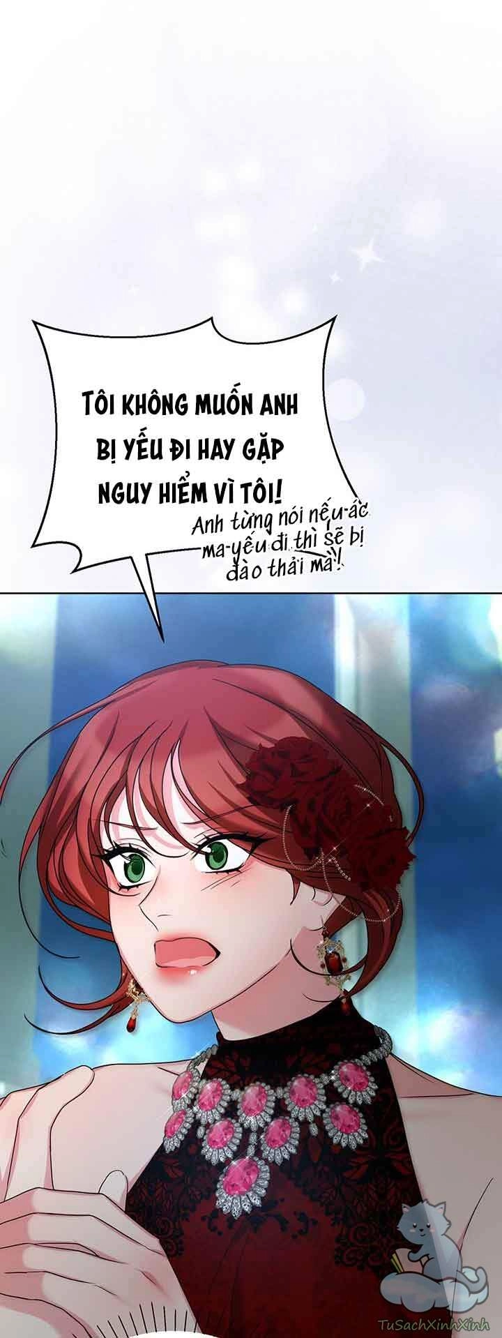 Tôi Sẽ Chỉ Sống Như Một Nhân Vật Phản Diện Chapter 38 - 24