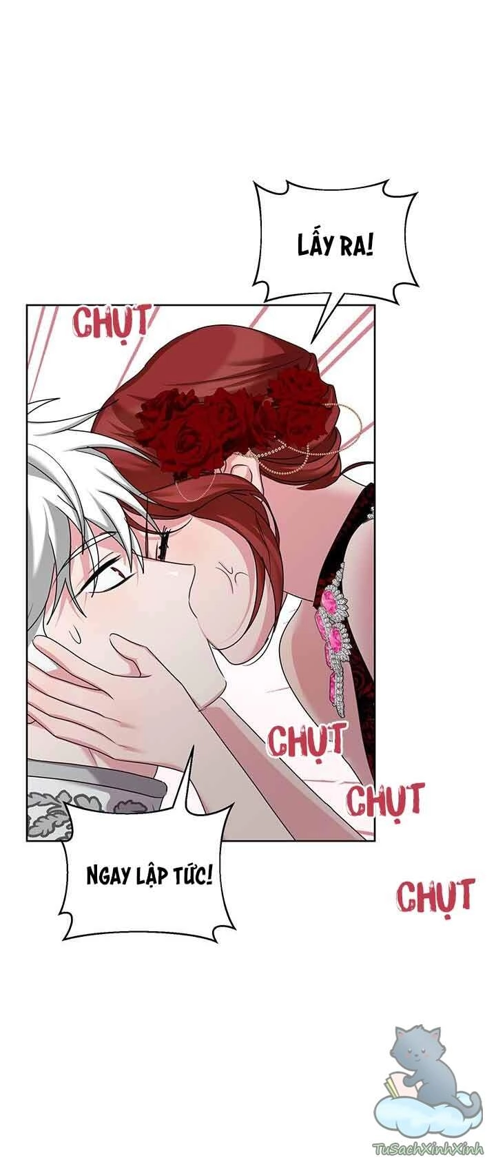 Tôi Sẽ Chỉ Sống Như Một Nhân Vật Phản Diện Chapter 38 - 27