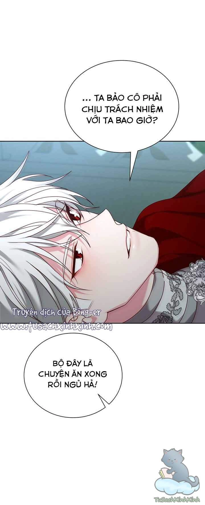 Tôi Sẽ Chỉ Sống Như Một Nhân Vật Phản Diện Chapter 38 - 32