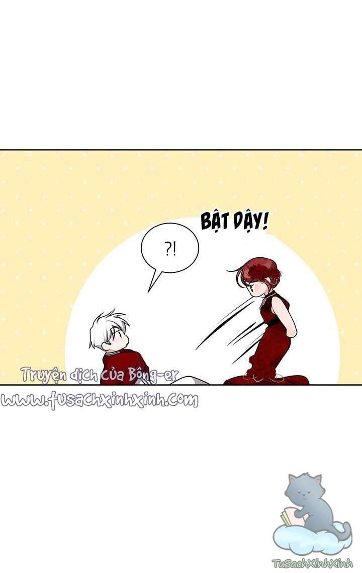 Tôi Sẽ Chỉ Sống Như Một Nhân Vật Phản Diện Chapter 38 - 36