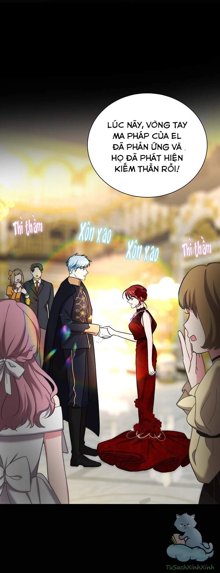 Tôi Sẽ Chỉ Sống Như Một Nhân Vật Phản Diện Chapter 38 - 48