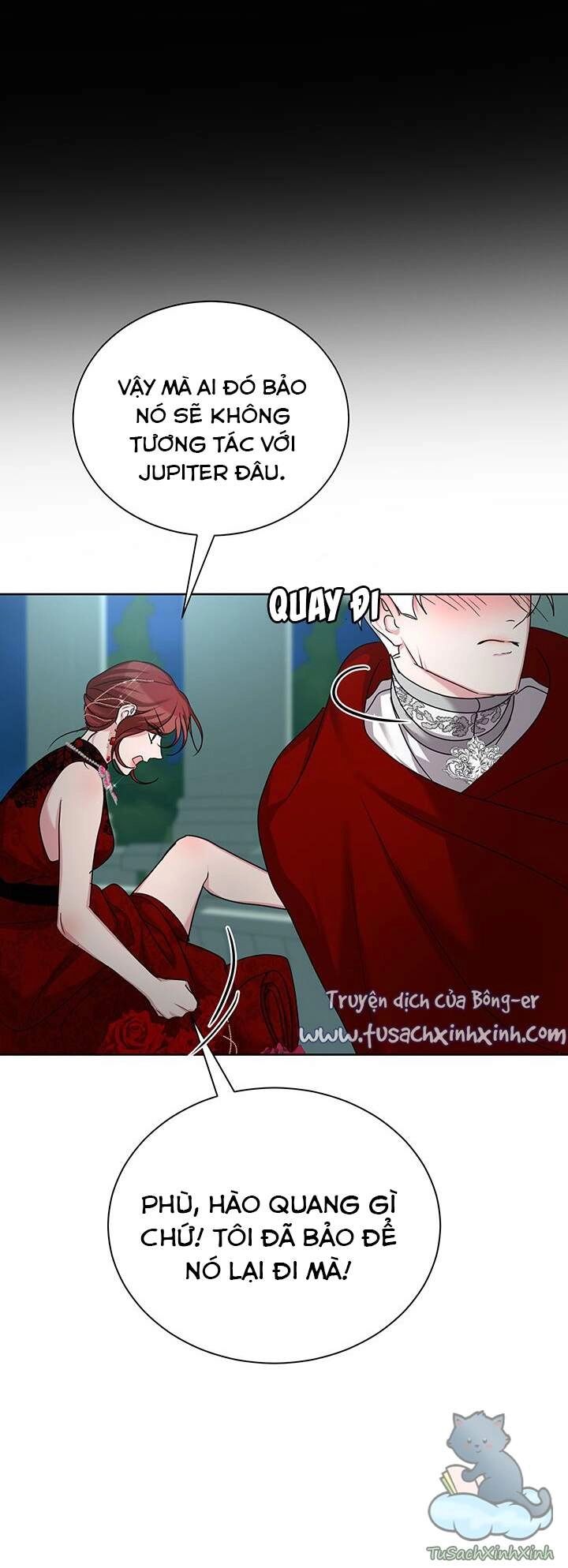 Tôi Sẽ Chỉ Sống Như Một Nhân Vật Phản Diện Chapter 38 - 49